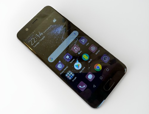Smartphone huawei p10 - smartphone,