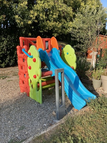Scivolo bambini feber - feber, wood