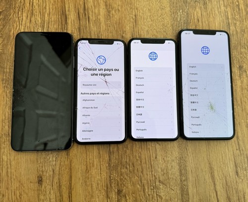 Lotto apple iphone xs - xs,,