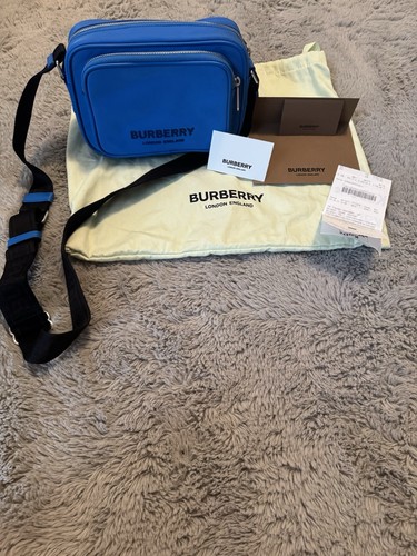 Borsa tracolla burberry - a,