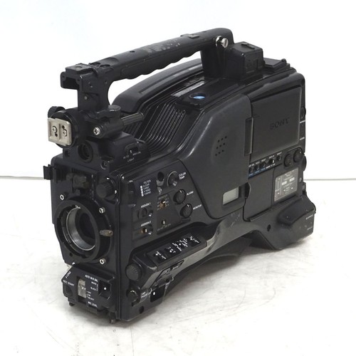 Videocamera sony pdw - videocamera, pdw-700