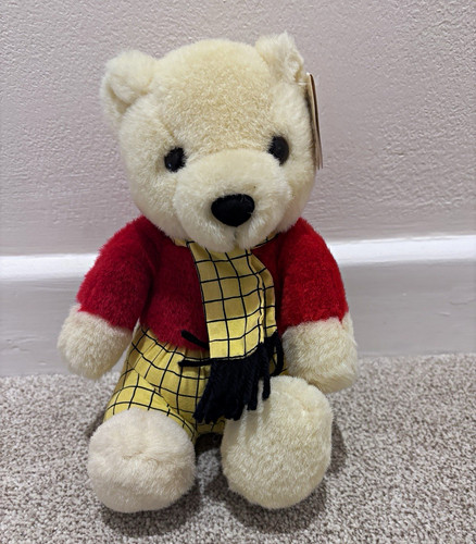 Rupert orso teddy giocattolo - teddy,