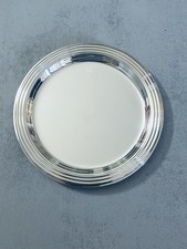 SET 6 PIATTINI Silver Plated