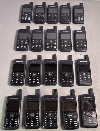 20x motorola sl7550 - 20x, mototrbo