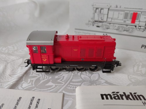 Märklin 37367 locomotiva