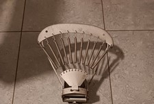 Lambretta sella posteriore LI 2 3 Serie 125 150 sabbiata