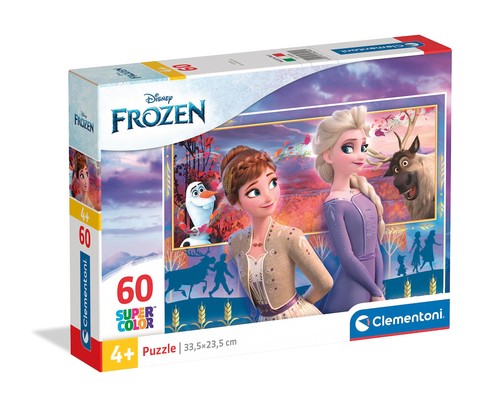 Supercolor puzzle disney - supercolor,