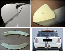SPOILER MINI COOPER R50 R53