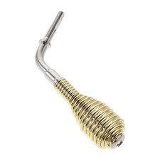  Molla maniglia porta camino: maniglia a molla per fossa - parte porta stufa a pellet