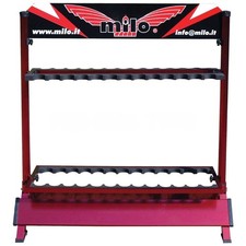 ESPOSITORE portacanne DA PESCA