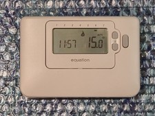 Termostato Cronotermostato EQUATION TH30DP4