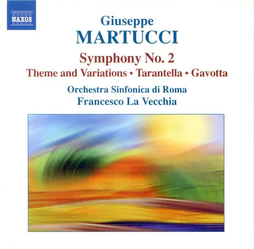 Giuseppe martucci - cd,