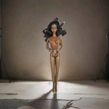 1983 1984 Crystal Barbie