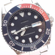 Exc seiko 7s26 - 7s26-0040, 40mm