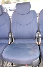 sedile posteriore centrale per