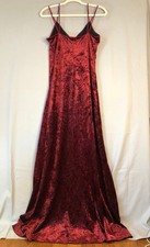 Rimini by Shaw Burgandy Red