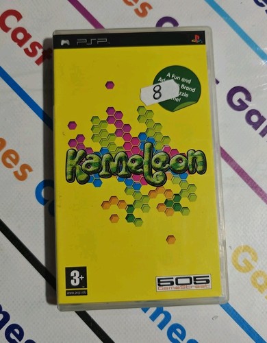 Sony psp kameleon - sony,