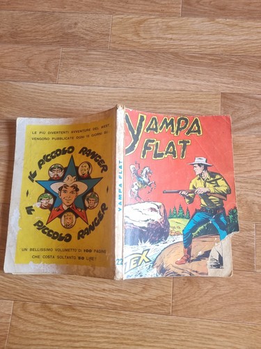 Tex yampa flat - n., 478