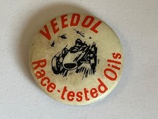 VINTAGE ORIGINAL VEEDOL MOTOR