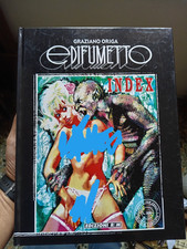 EDIFUMETTO INDEX VOLUME CARTONATO - COMPLETA LA COLLEZIONE