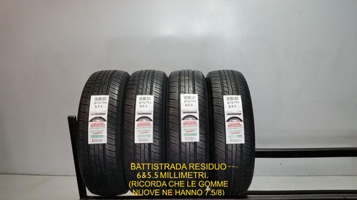 Gomme usate 175 65r15 - gomme, 175/65r15