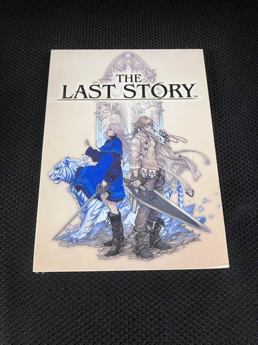 The last story nintendo - the,