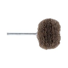 10 X Norton Lamellatrice Con Mandrino Clean & Blend 30X20Mm Medio