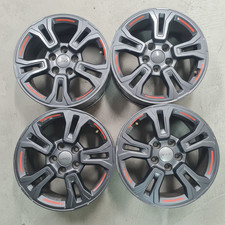 4 cerchi lega jeep mopar renegade r16 antracite lucido lt005880