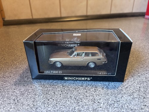 Minichamps modellino auto