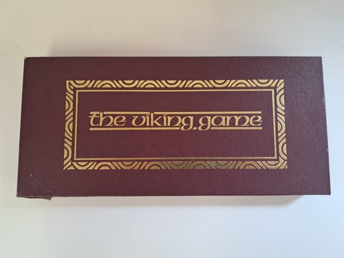 The viking game - the,
