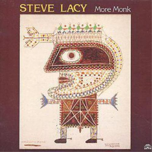 Steve lacy more monk - monk, (cd)