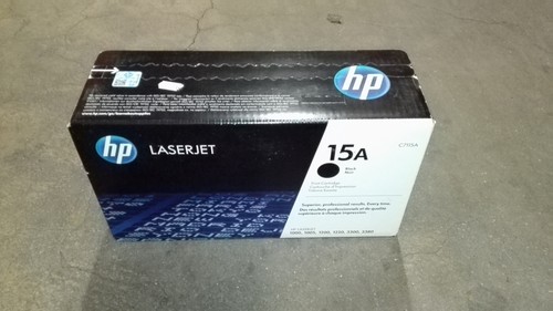Cartuccia toner 15a c7115a - toner, hp