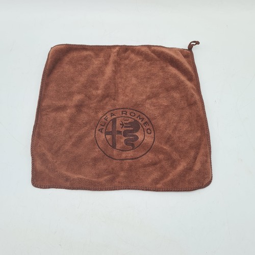 Alfa romeo clean cloth duster - alfa,