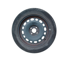 CERCHIO IN FERRO CITROEN C3 PICASSO 2009 AL 2015 4 FORI  195/55 R16