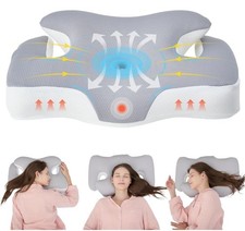 Cuscino Cervicale Memory Foam