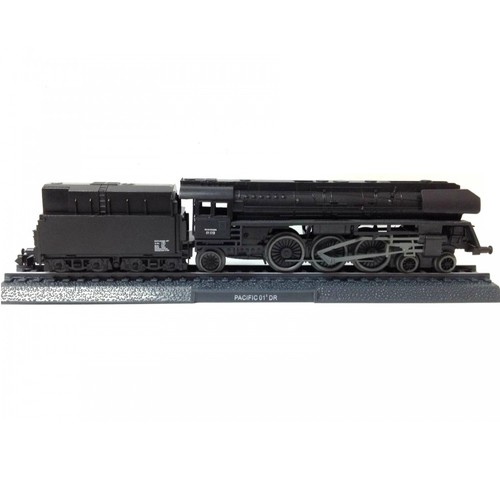 Pacific ferrovia - 01, dr