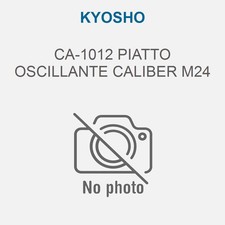 Kyosho CA-1012 piatto