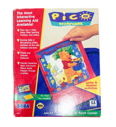 Gioco vintage sega pico - sega,