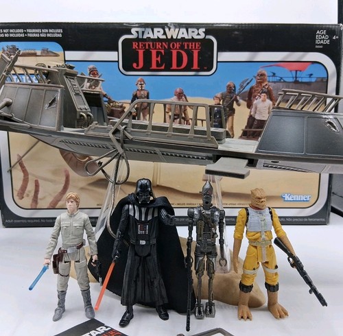 Star wars the vintage - star,