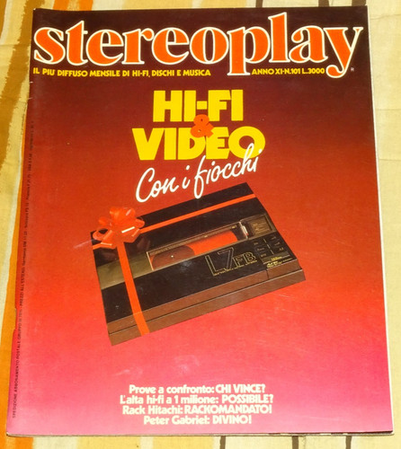 Stereoplay mensile musica - stereoplay,