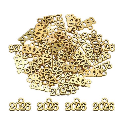 Charm diploma oro 50pz per - charm,
