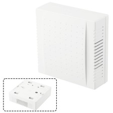 Panneau de sonnette de porte d'hôtel 220 V sonnette filaire Din Don 108 x 108 x