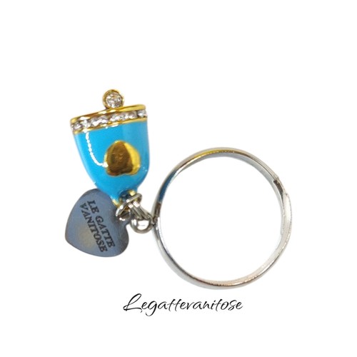 Anello campanella capri - campanella,