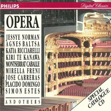 Various - Opera (CD, Comp)