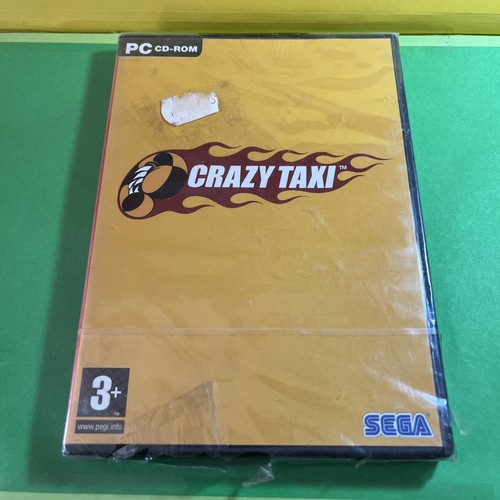 Crazy taxi sega ita - taxi,