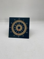 Rare Ritz Italora Terraillon Clock Design Dario D’Adda 1972