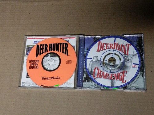 Deer hunter hunt - hunter, interactive