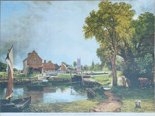 Vintage antica rara stampa - antica,