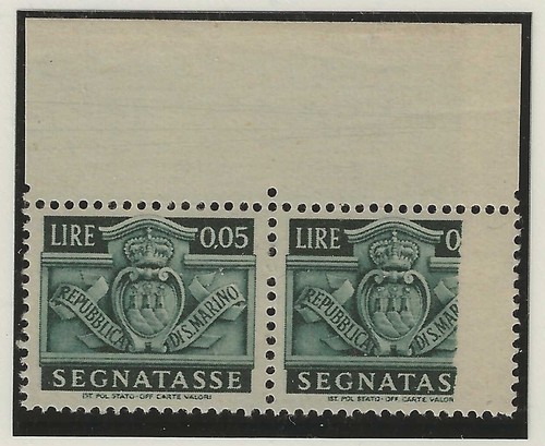 1945 san marino - 1945, coppia
