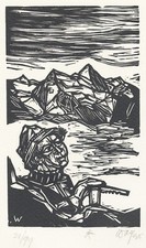 REMO WOLF   (omaggio a )